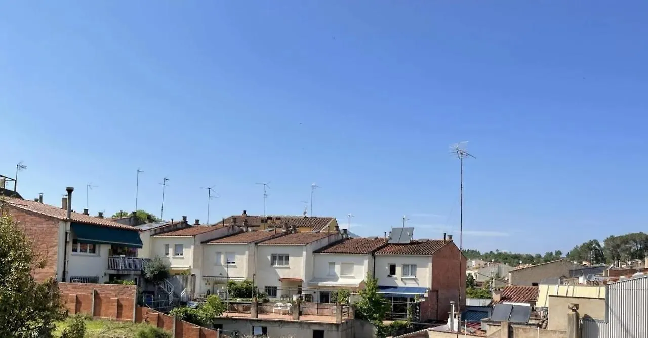 Fonda Joan Hotel Santa Coloma De Farners 3*,