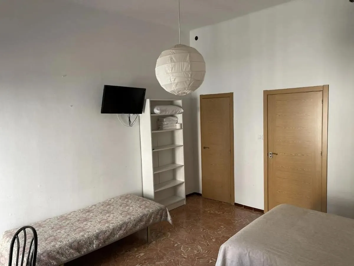 Fonda Joan Hotel Santa Coloma De Farners Spain