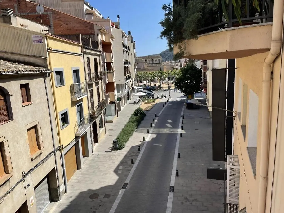 Fonda Joan Hotel Santa Coloma De Farners Spain