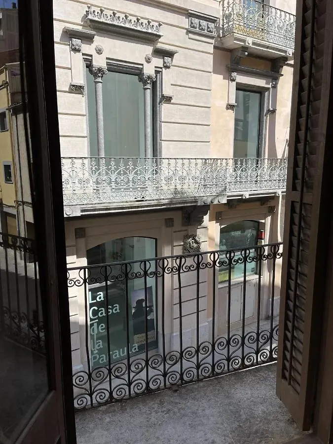 Fonda Joan Hotel Santa Coloma De Farners 3*,  Spain