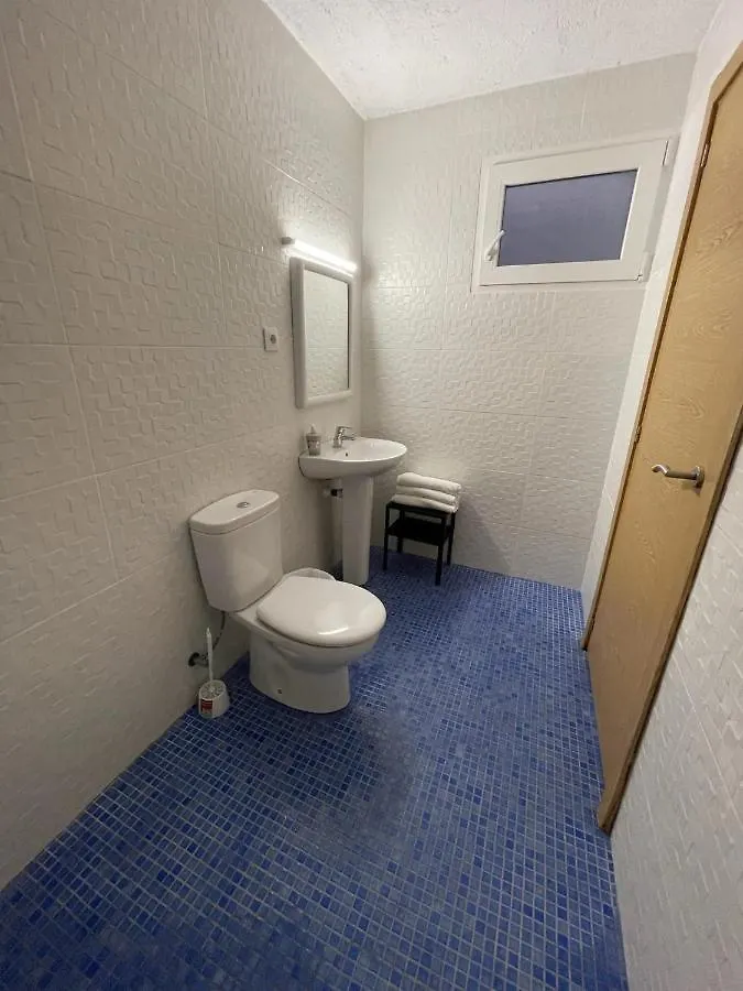 Guest house Fonda Joan Hotel Santa Coloma De Farners