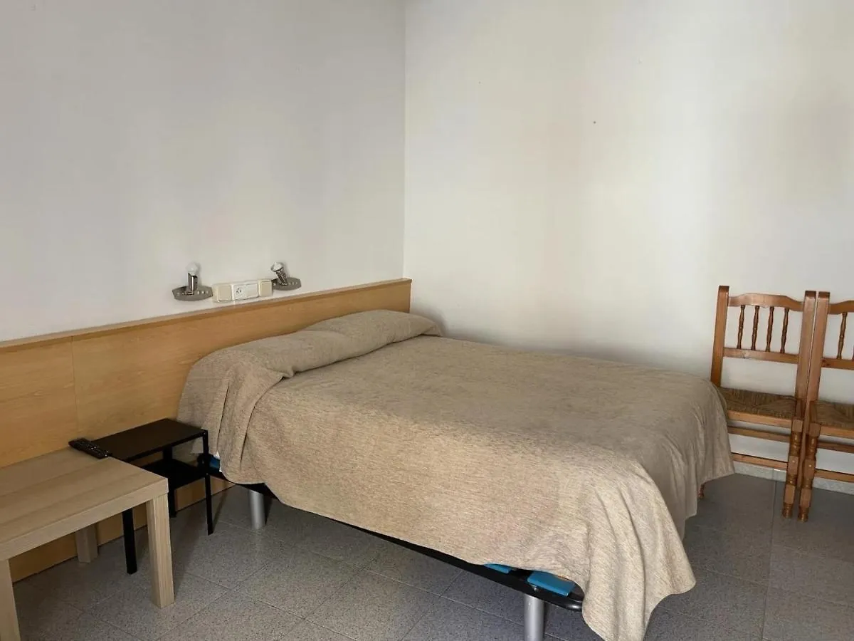 Fonda Joan Hotel Santa Coloma De Farners