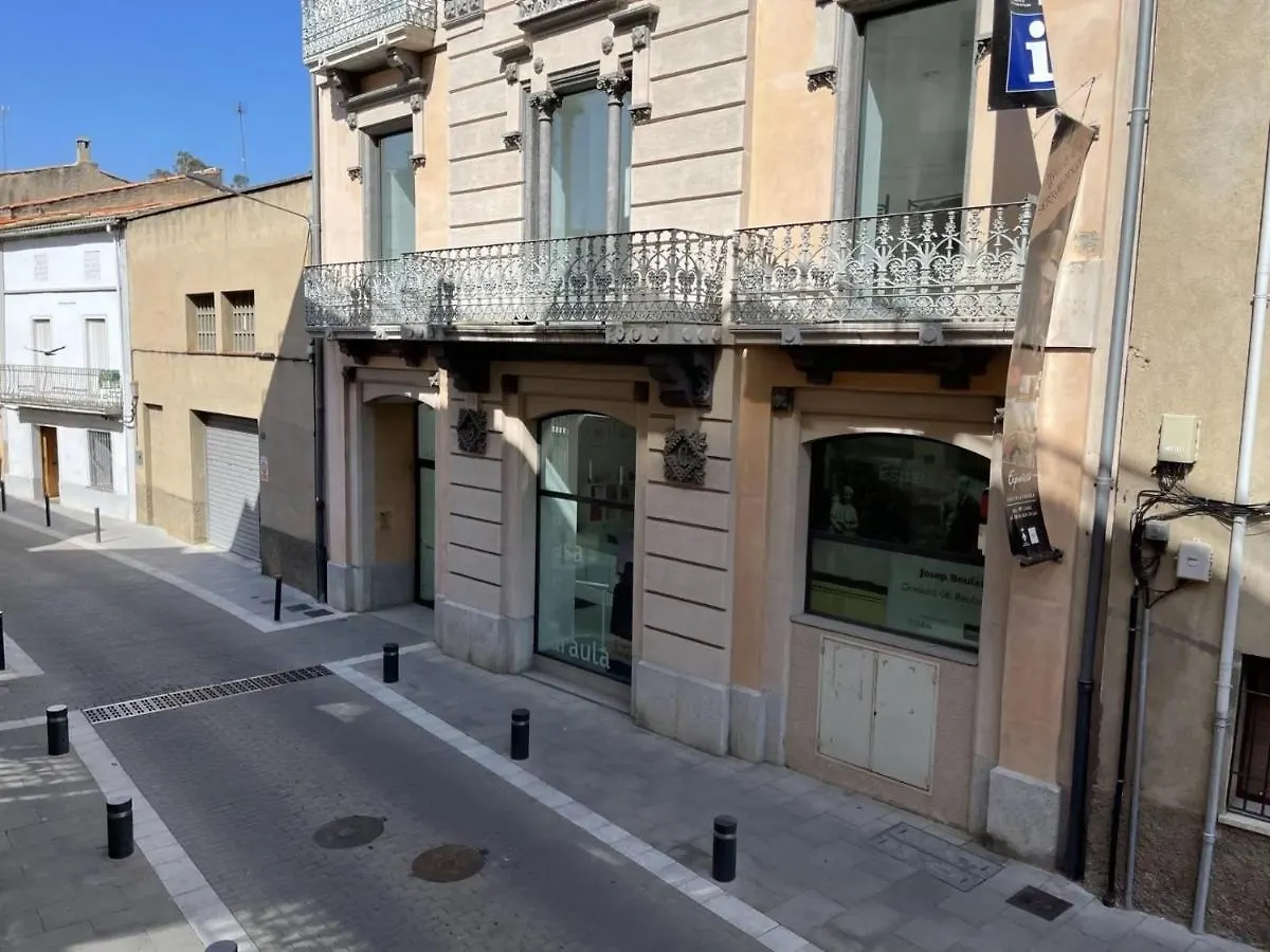 Guest house Fonda Joan Hotel Santa Coloma De Farners