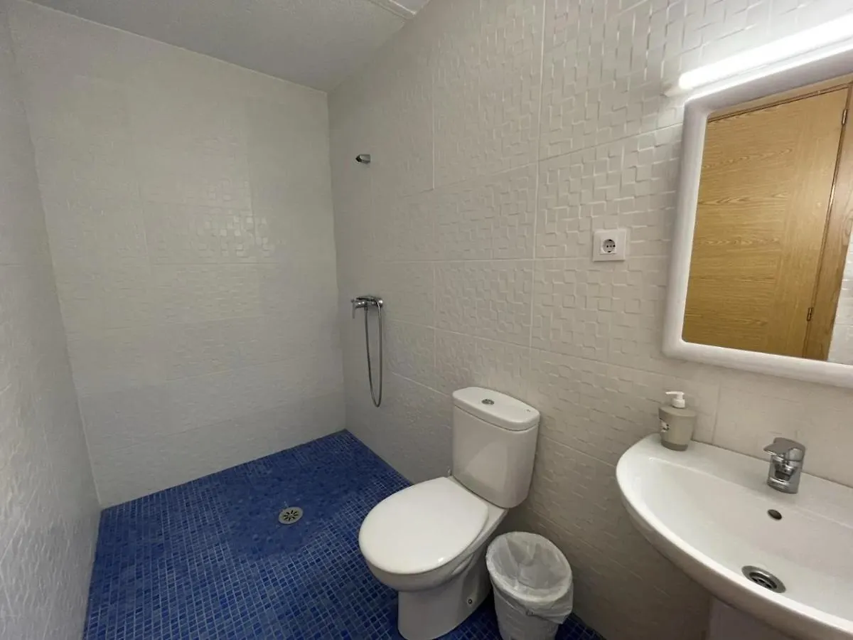 Fonda Joan Hotel Santa Coloma De Farners Guest house